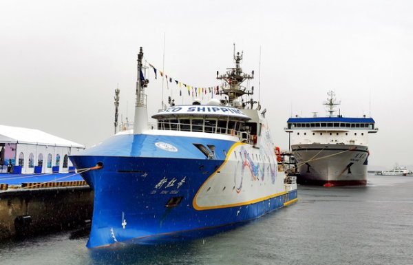 趣策略 加速智能化转型，“智能航运”仍需要哪些突破｜记者观察