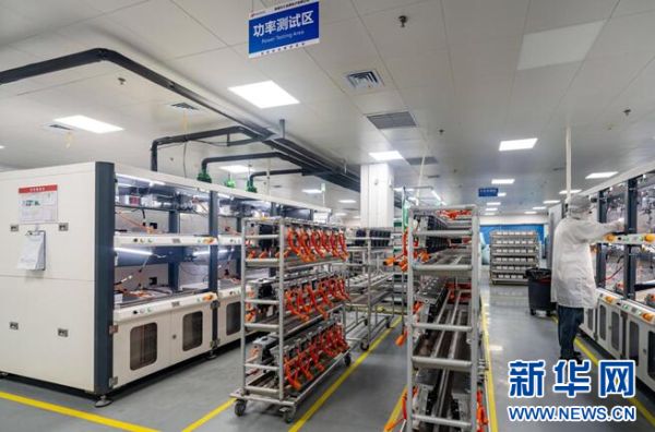 股巢配资 华工高理扎根湖北孝感17年 悄然已成全球传感器市场“隐形冠军”