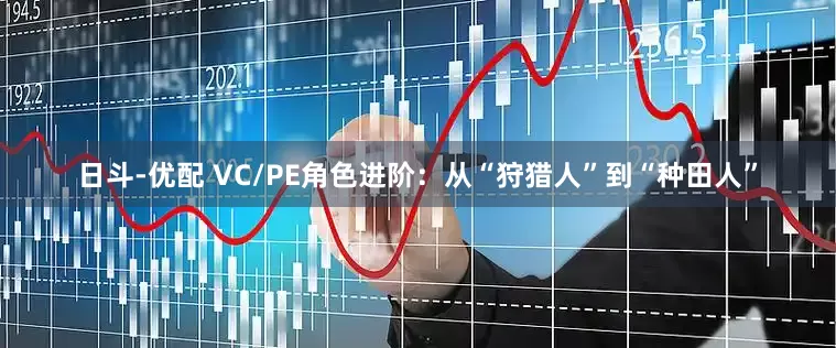 日斗-优配 VC/PE角色进阶：从“狩猎人”到“种田人”
